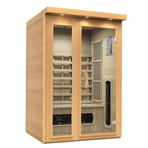 All infrared saunas