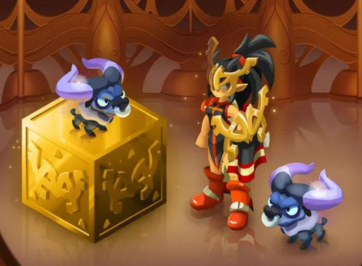 Pack Warrior