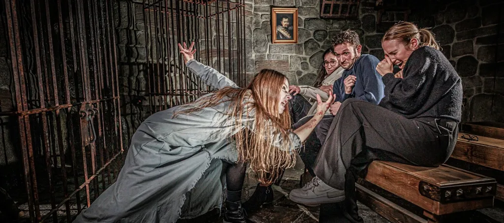 London Dungeon + London Eye