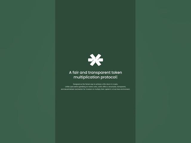 AI30X Protocol