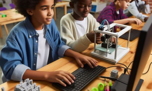 3D Modeling & Printing