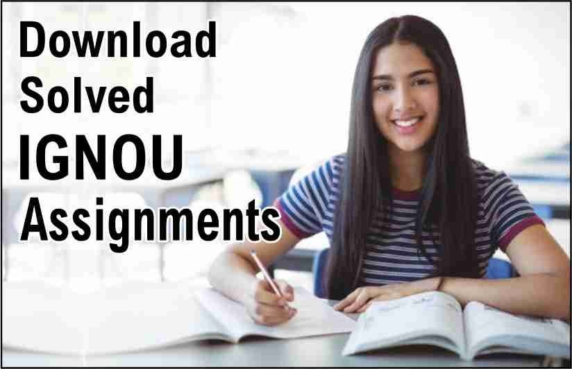 Assignments