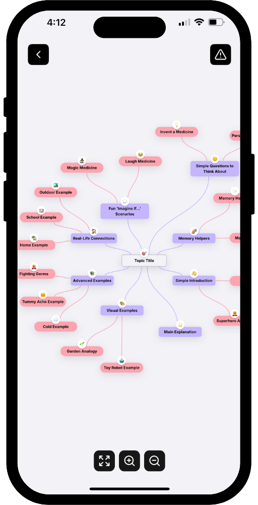 iPhone App Screenshot