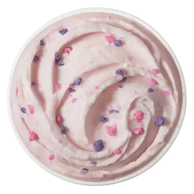 Cotton Candy Blizzard® Treat
