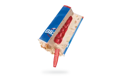 Royal New York Cheesecake Blizzard® Treat