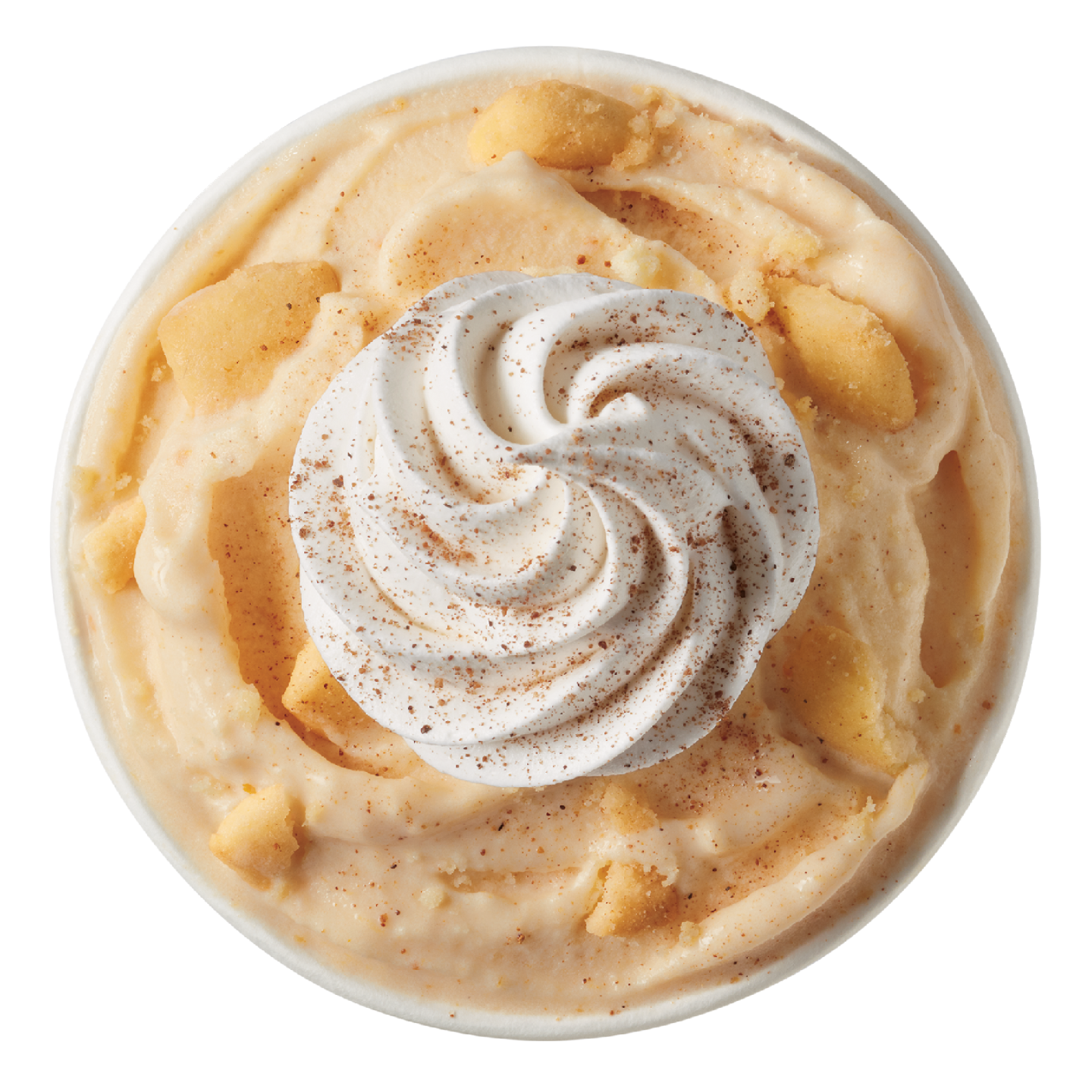 Pumpkin Pie Blizzard® Treat