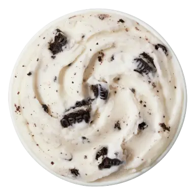 OREO® Cookie Blizzard® Treat