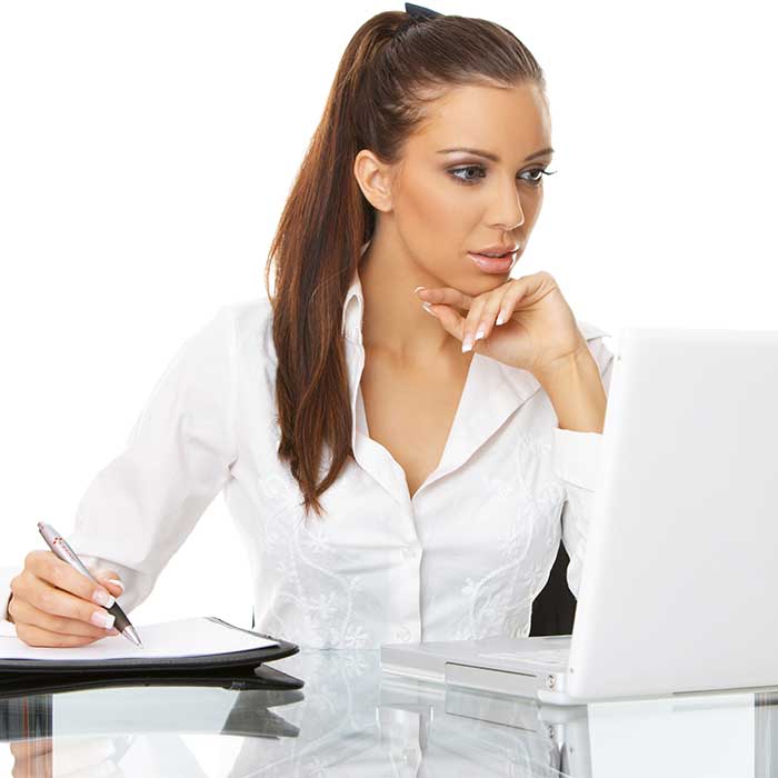 Professional Business Woman - ApexPoint Wealth Services