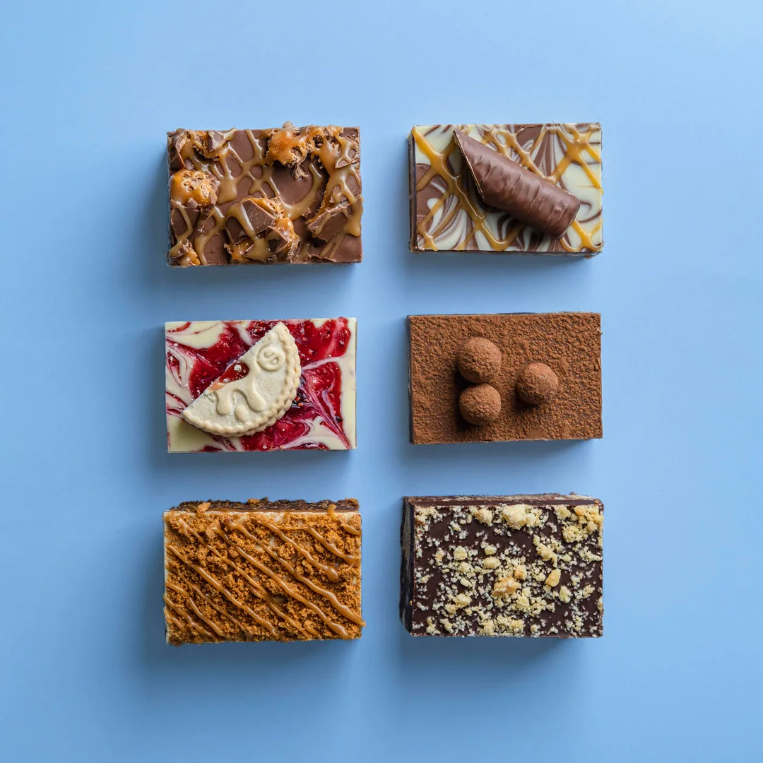 BROWNIES & COOKIES