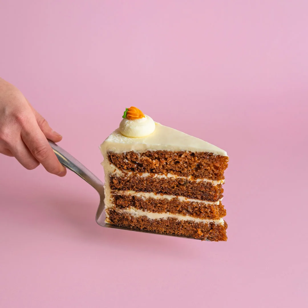 Vintage Heart Cake