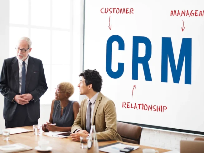 End-to-End CRM Development