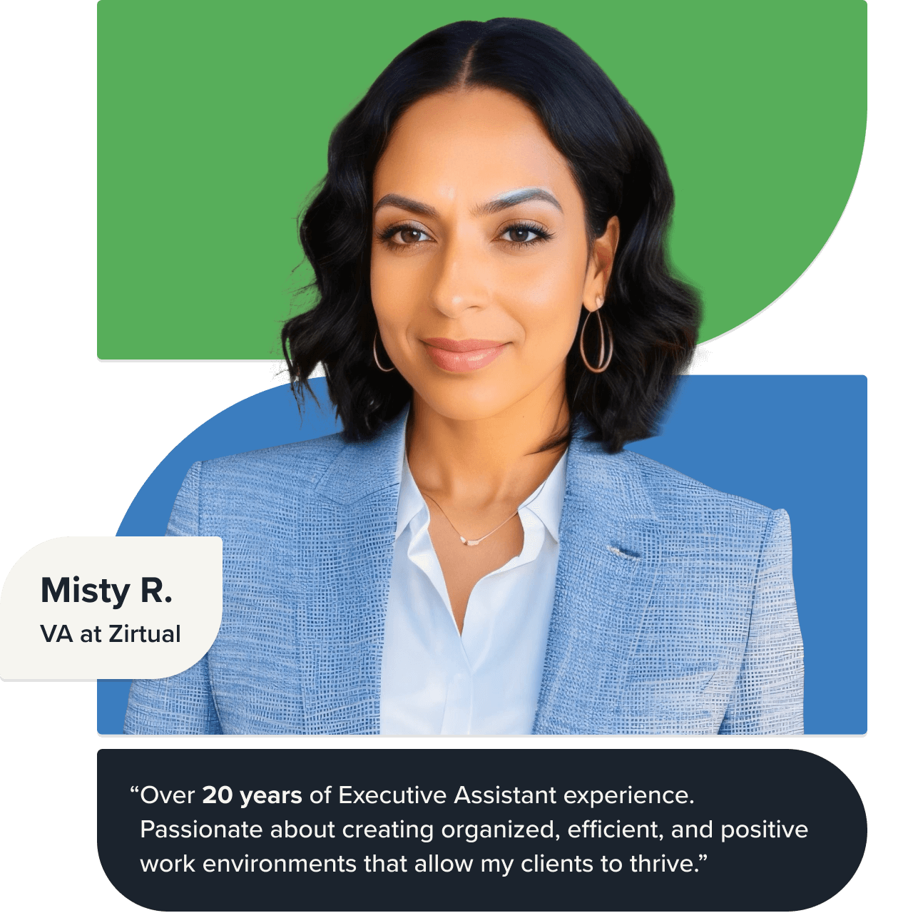 Virtual Assistant Profile