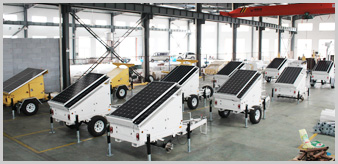 DPCS Manufacturing Facility