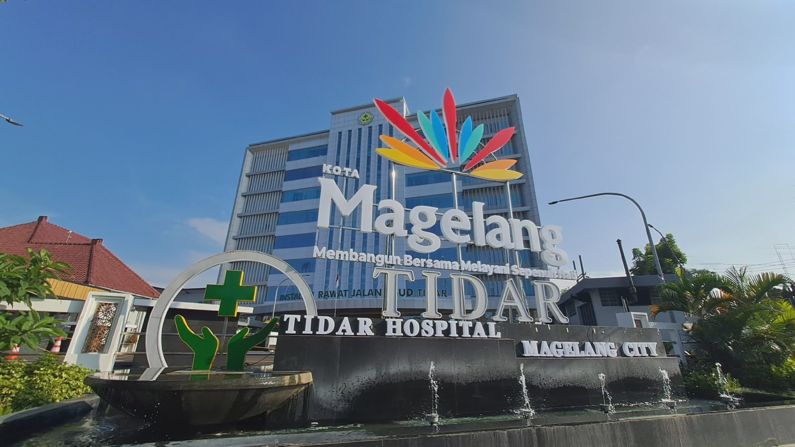 RSUD Tidar Kota Magelang