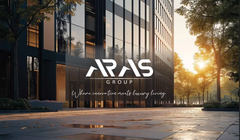Aras Group Dubai office visual