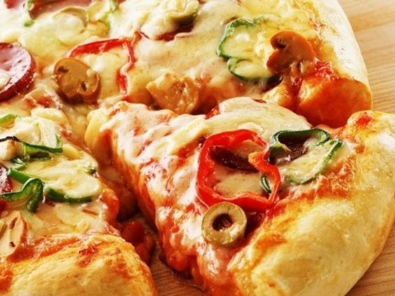 Pizza party