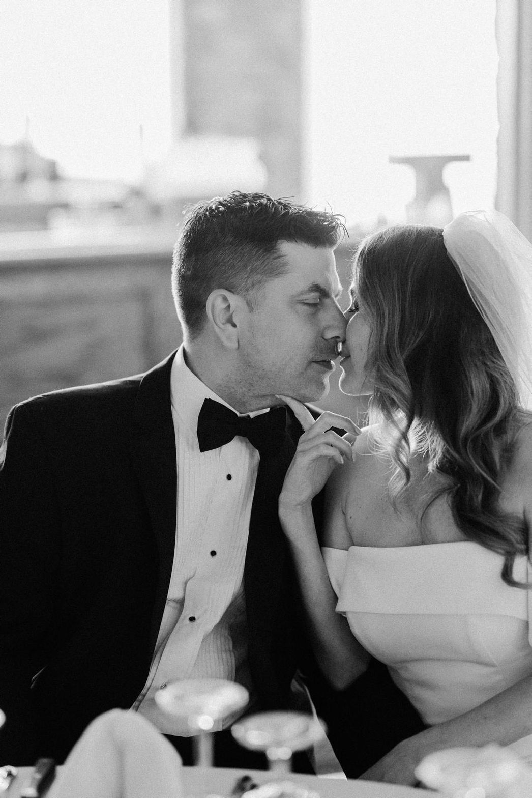 Symphonie Weddings Kontaktseite