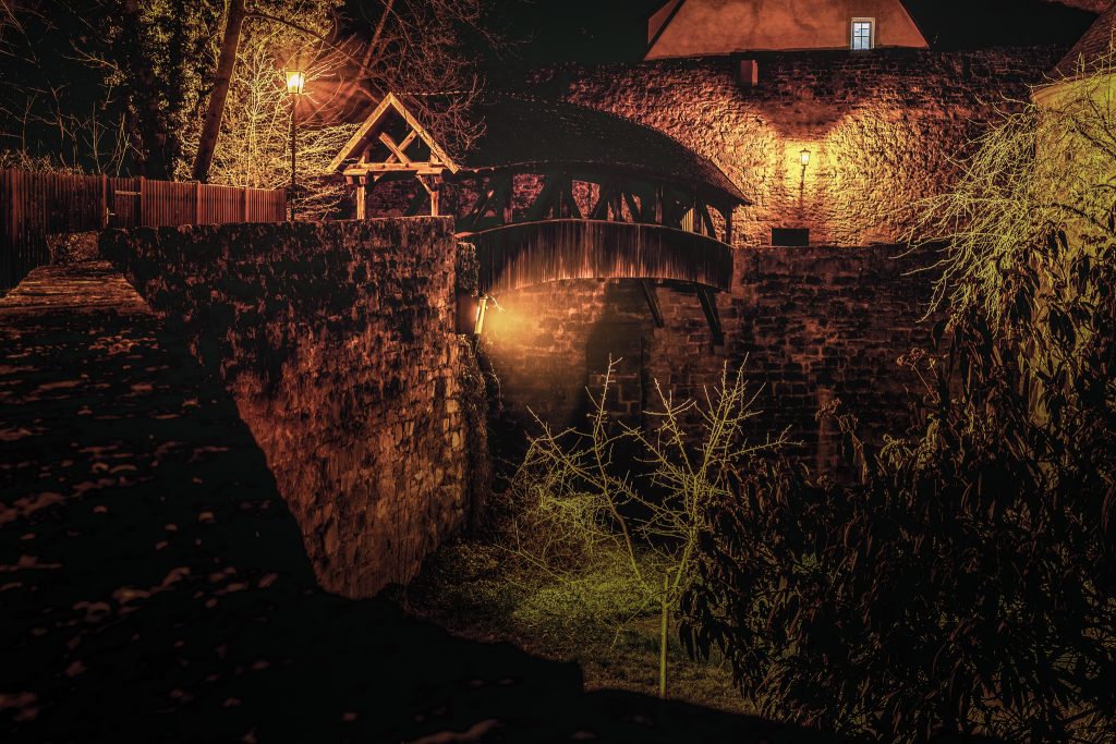 Rothenburg medieval architecture 7