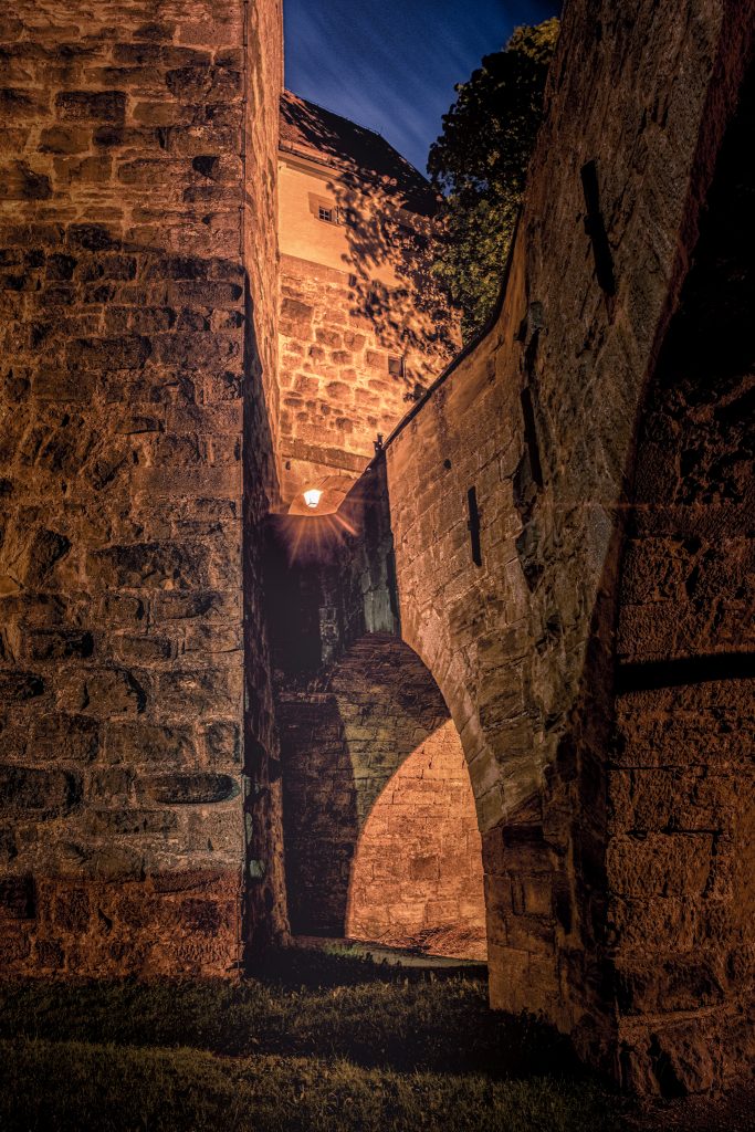 Rothenburg medieval architecture 2