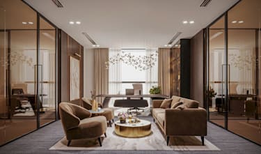 Architecture & Interior Design by thien_thien