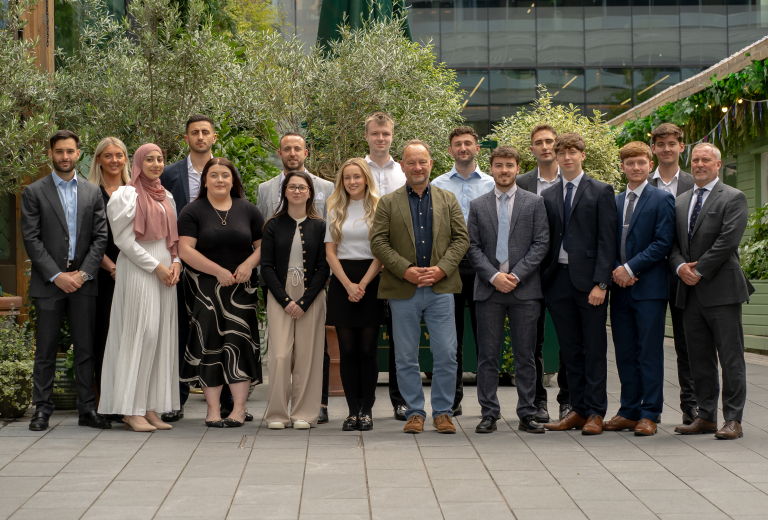 The Ledger Finders team