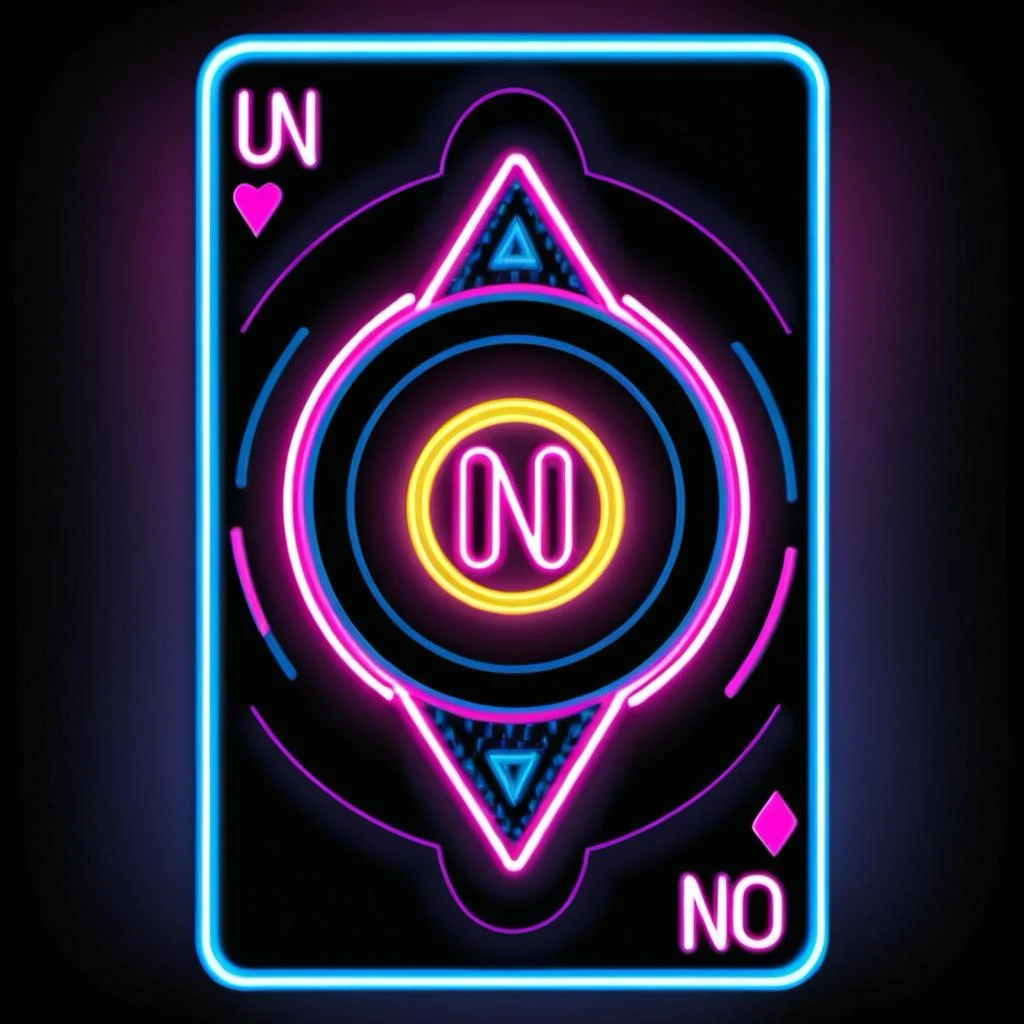 UNO Card #158