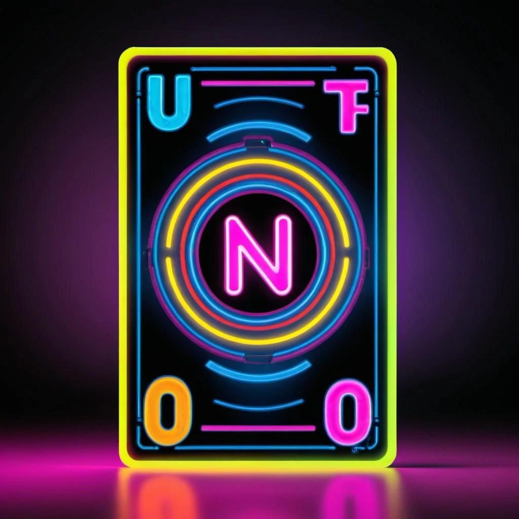 UNO Card #186