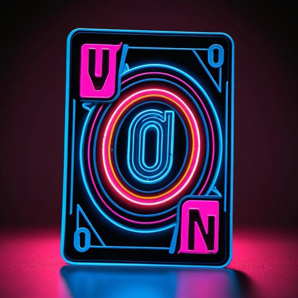 UNO Card #426