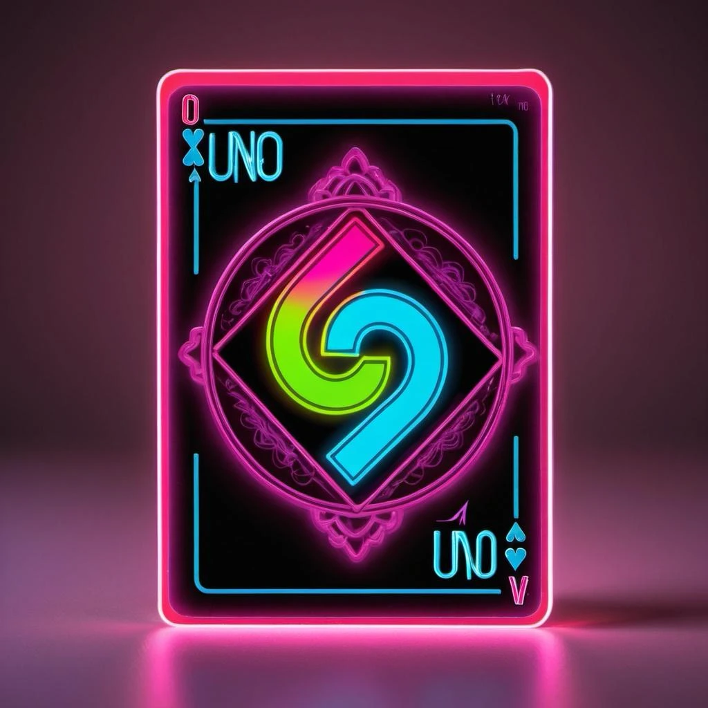 UNO Card #169