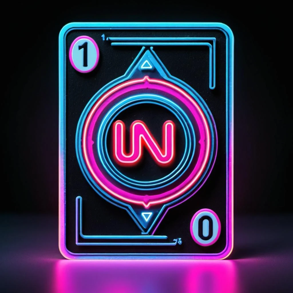 UNO Card #327