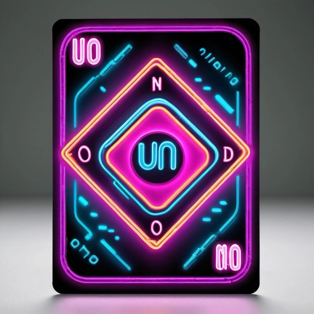 UNO Card #9