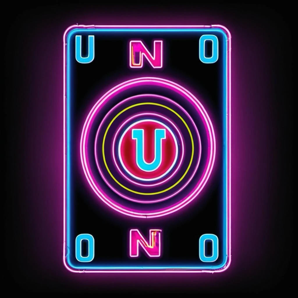 UNO Card #378