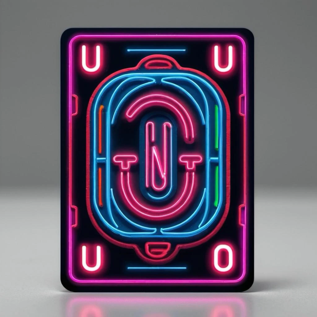 UNO Card #202