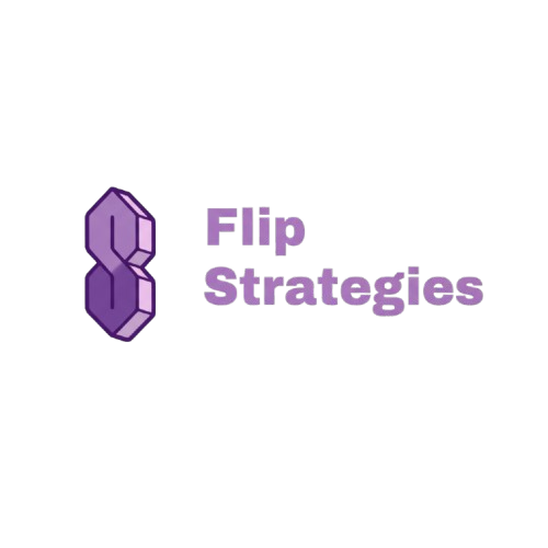 Flip Strategy Logo