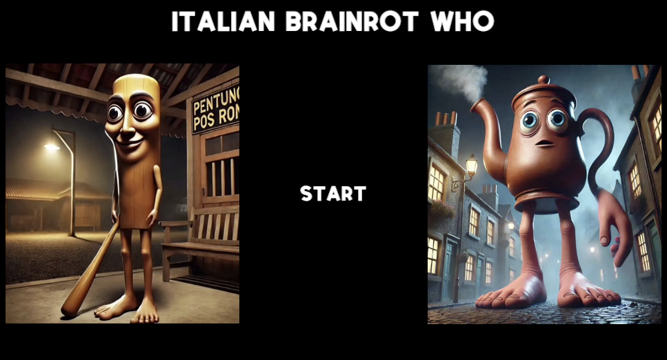 Brainrot Puzzle