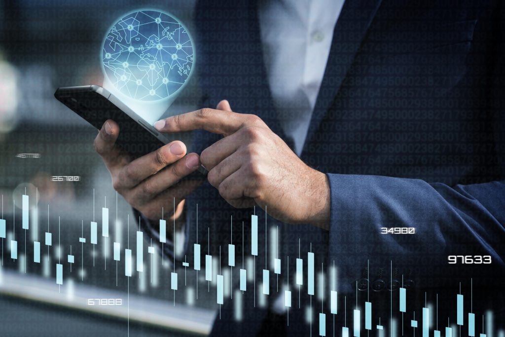 Digital lending technology