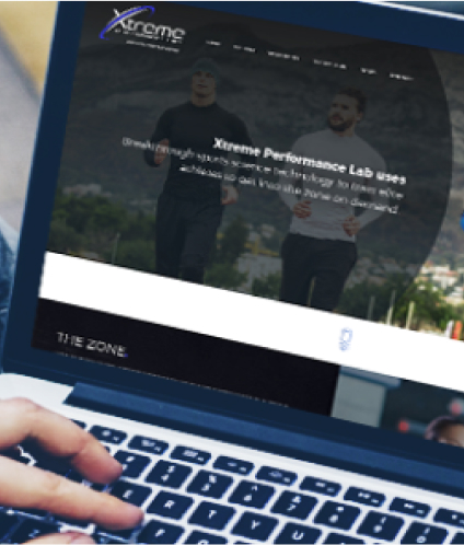 Gaming Website Design