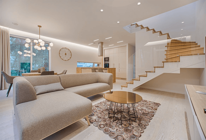 Luxury Villa Interior