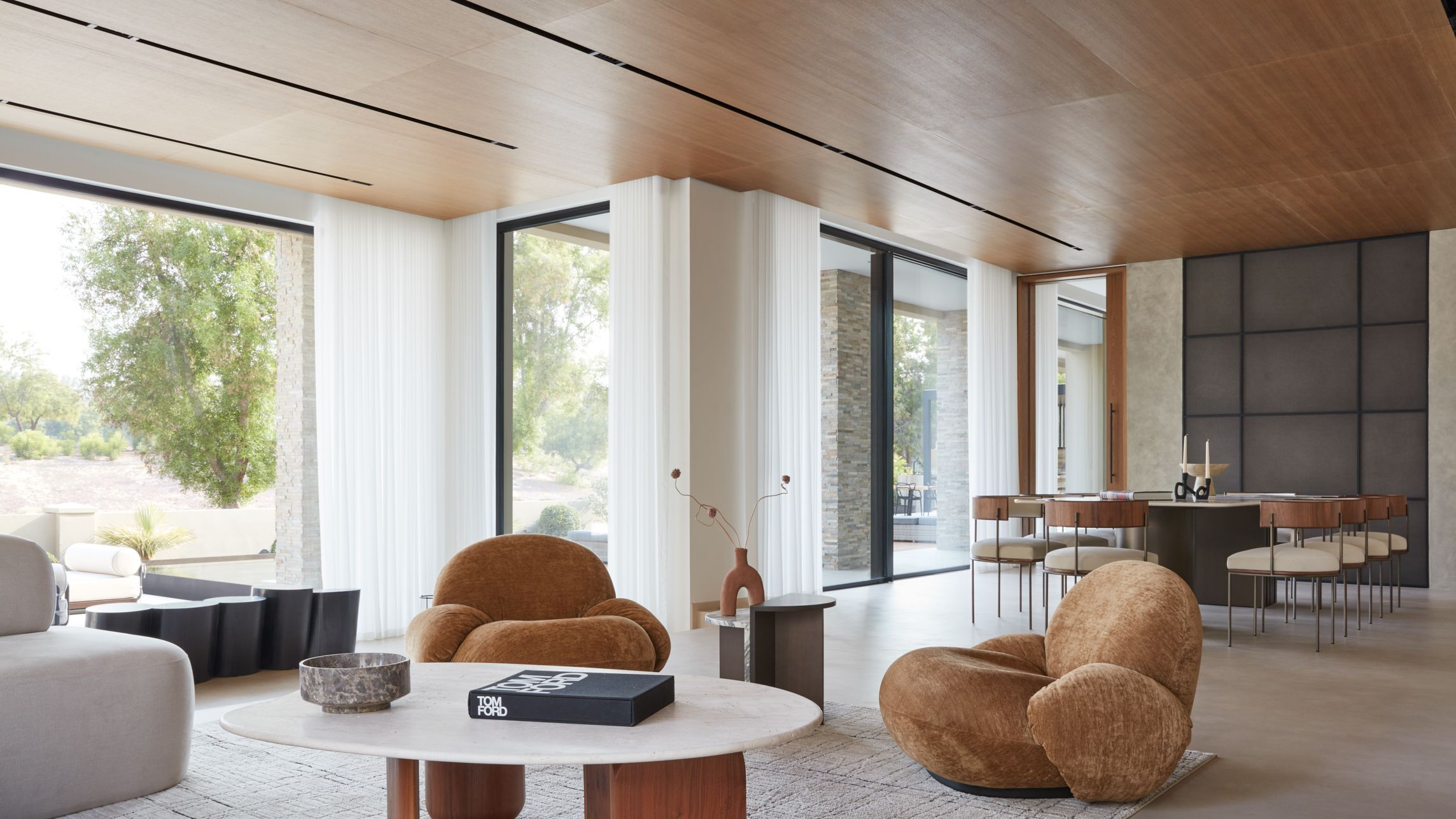 Contemporary Living Room