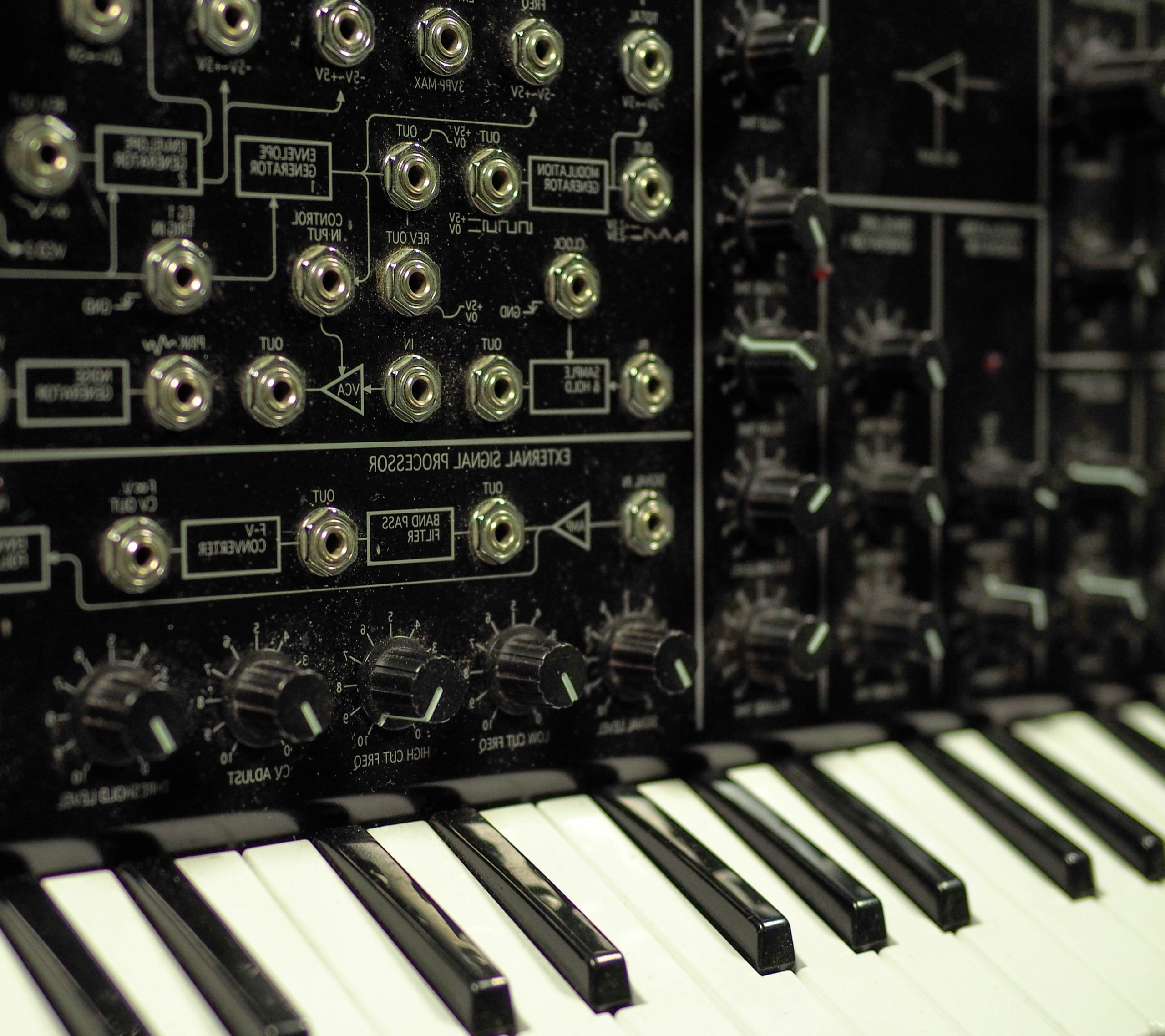 Studio Equipment
