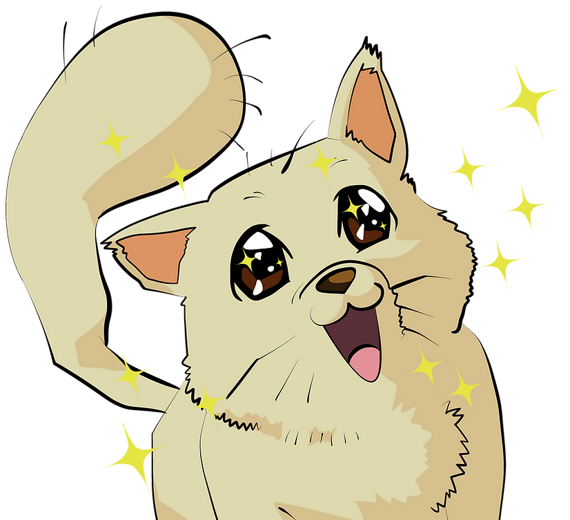 Menchi cat