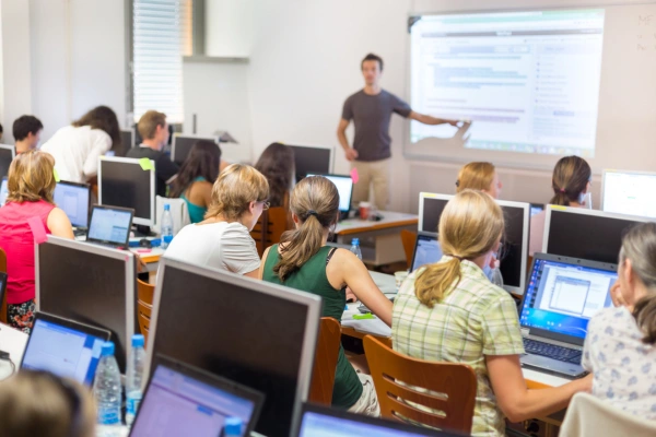 Online Workshops and Talks