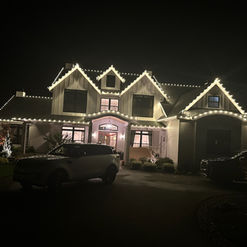 Holiday display