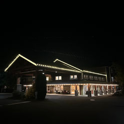 Christmas installation