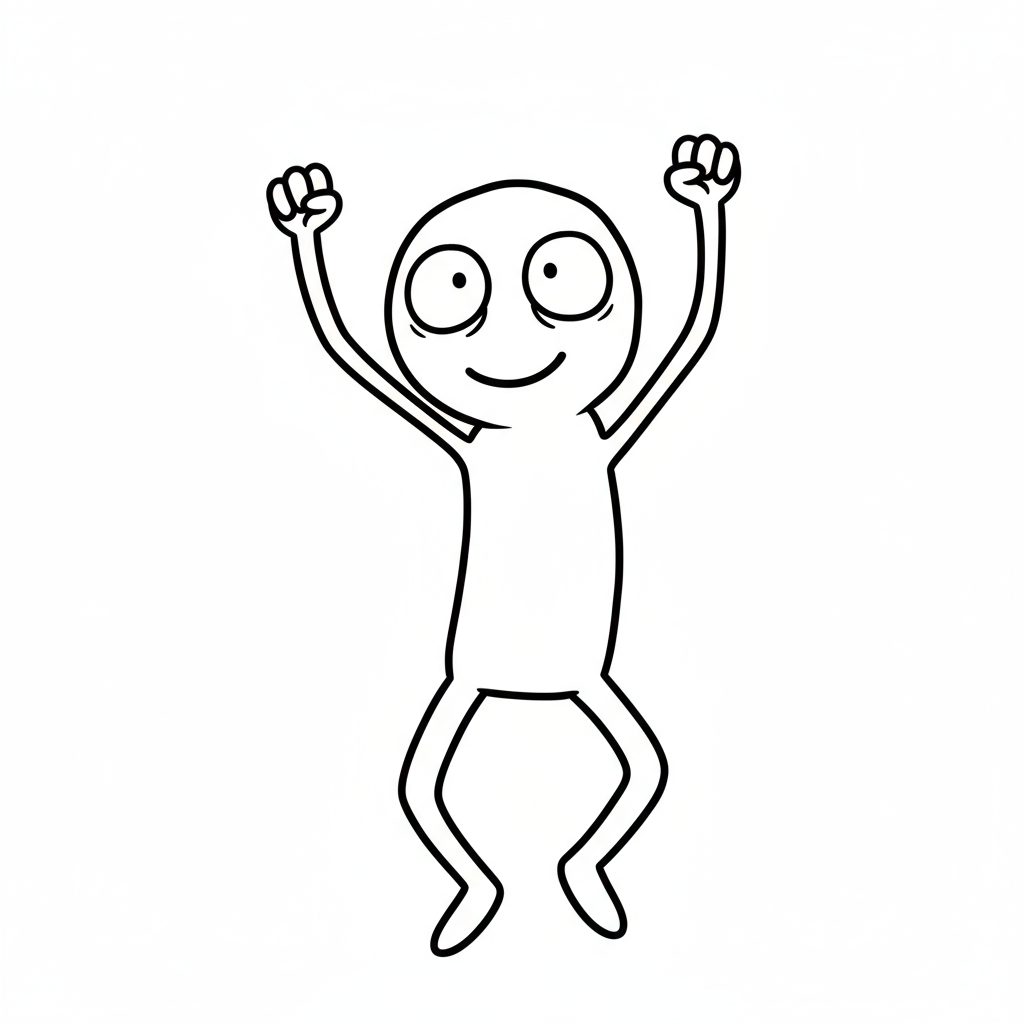 Derp dancing